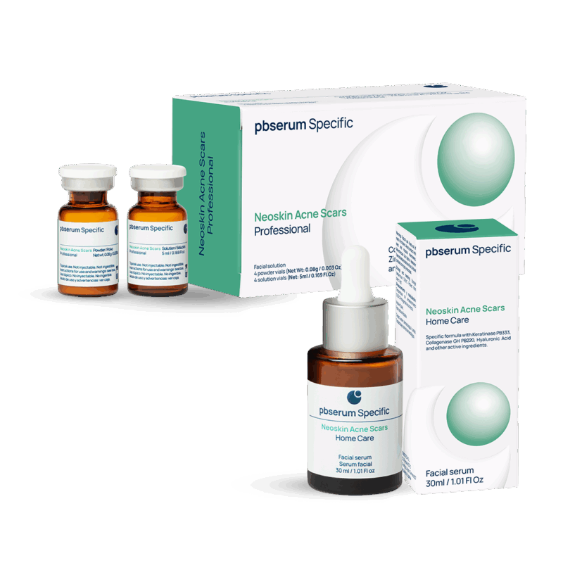 Pbserum Specific Acne Scars + Home Care