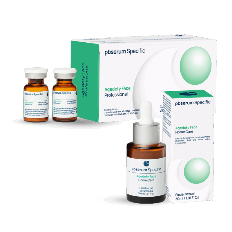 Pbserum Specific Face + Home Care